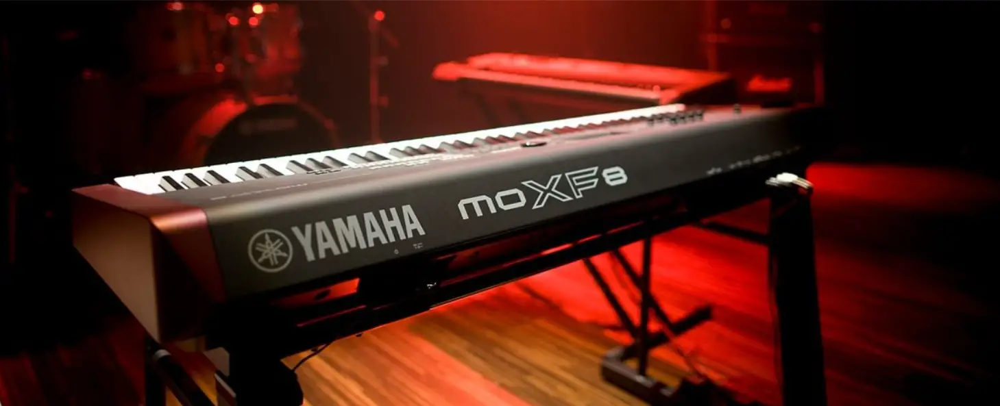 Yamaha Moxf6 61 Key Synthesizer Owner's Manual Yamaha Moxf6 61 Key Synthesizer Owner's Manual