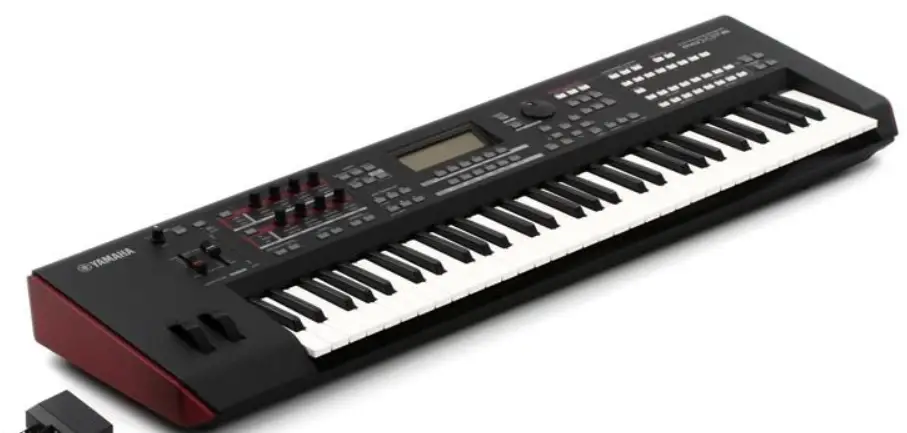 YAMAHA-MOXF6-61-Key-Synthesizer-product-image
