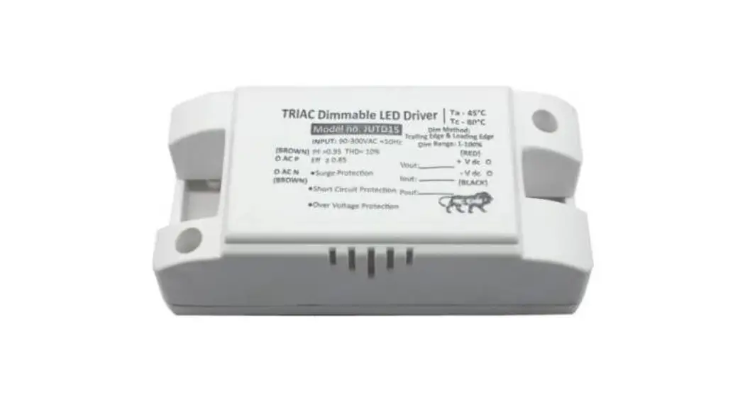 Sg 24v 36w Driver Kit Phase Cut Instructions Sg 24v 36w Driver Kit Phase Cut Instructions