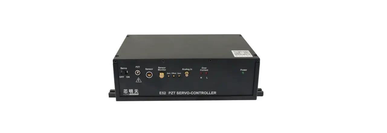 Coremorrow E52 Series Piezo Controller User Manual