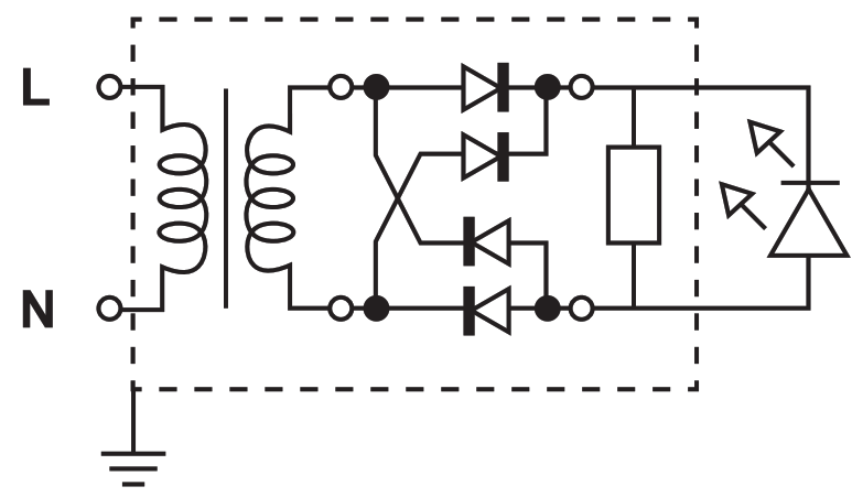 tecnolite YD-330 Empotrado Interior - 1