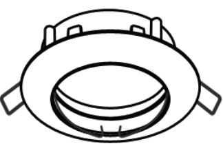 tecnolite YD-330 Empotrado Interior