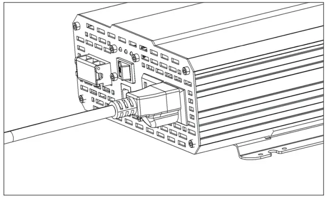 Renogy RNG-INVT-700-12V-P2 BATTERY POWER INVERTERS 6