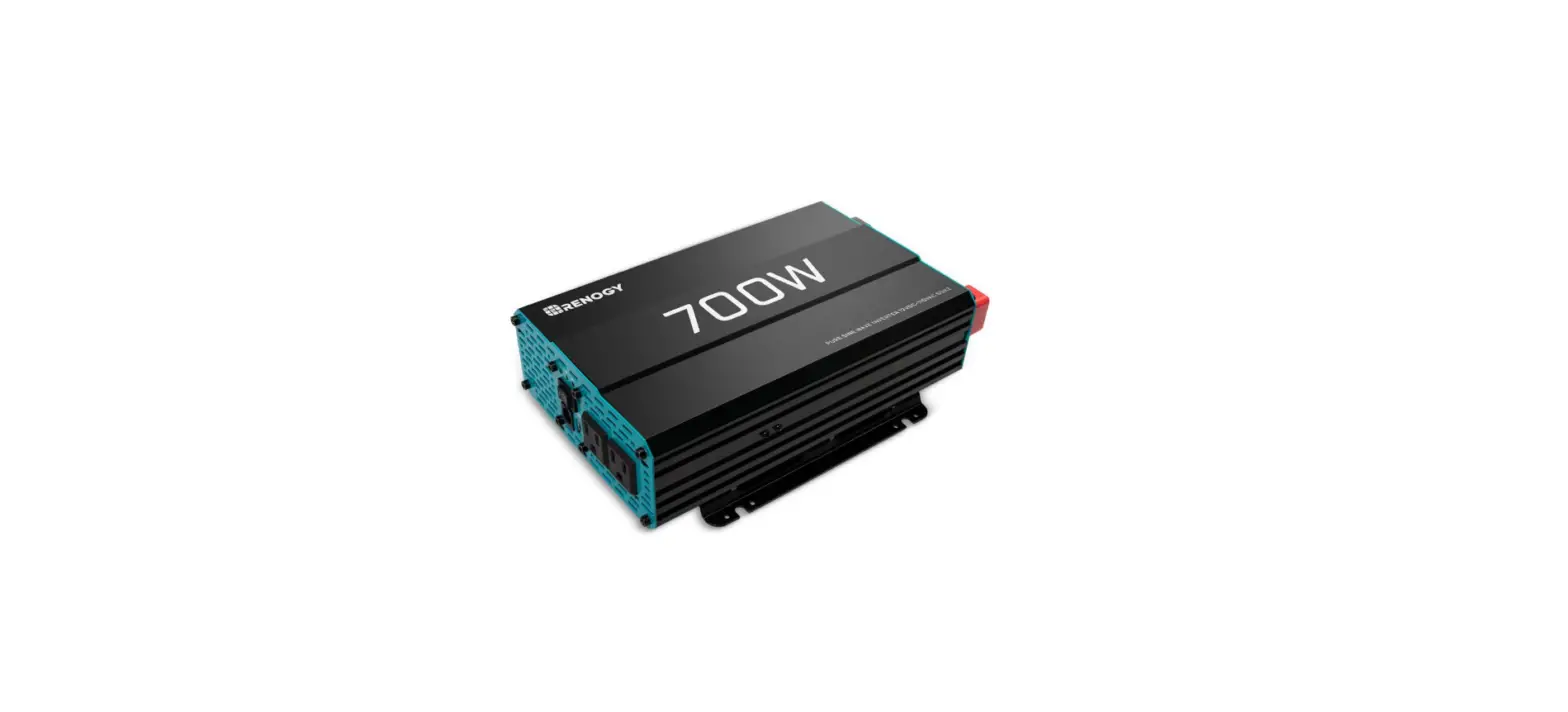 Renogy Rng-invt-700-12v-p2 Battery Power Inverters User Manual Renogy Rng-invt-700-12v-p2 Battery Power Inverters User Manual