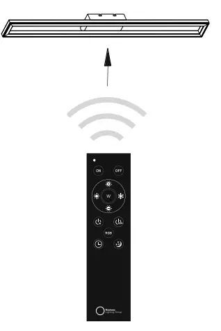 Paul Neuhaus 6050 95 HELIX Ceiling Light LED - fig 3