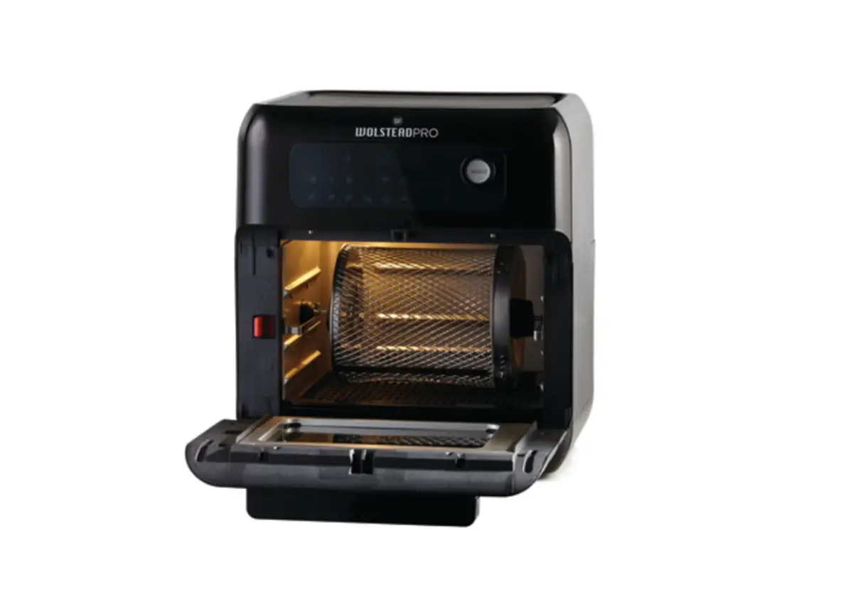 Wolstead Pro Swift Digital Air Fryer Oven 12l Black Instruction Manual Wolstead Pro Swift Digital Air Fryer Oven 12l Black Instruction Manual