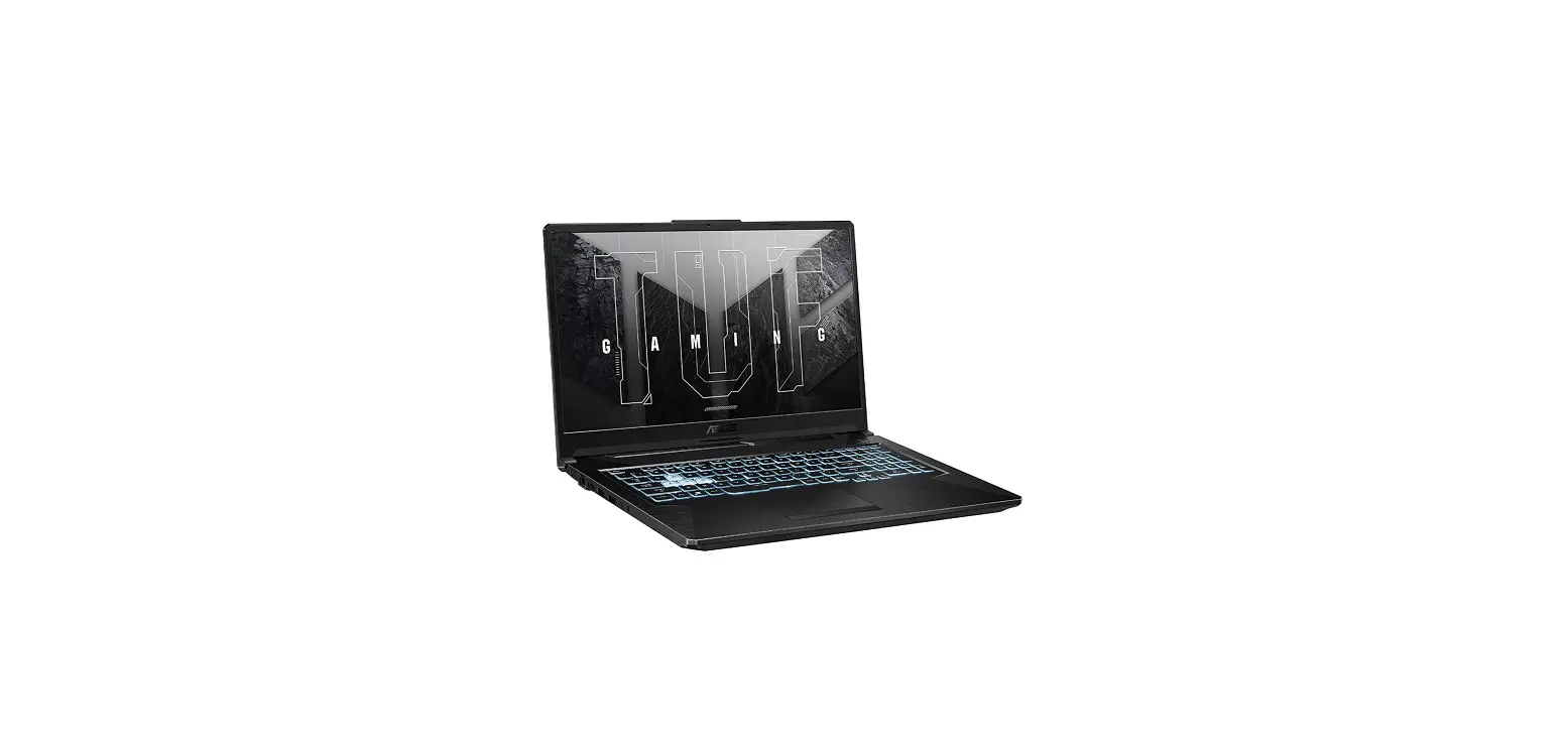 Asus Tuf Gaming F17 Gaming Laptop User Manual
