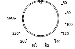 Robinhood RHFS54RC Freestanding Cooker-12