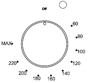 Robinhood RHFS54RC Freestanding Cooker-18