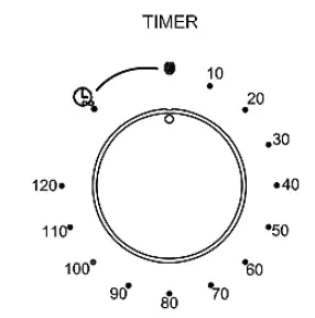 Robinhood RHFS54RC Freestanding Cooker-19