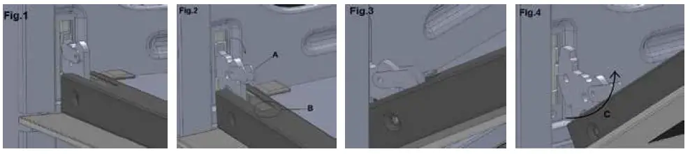 Robinhood RHFS54RC Freestanding Cooker-23