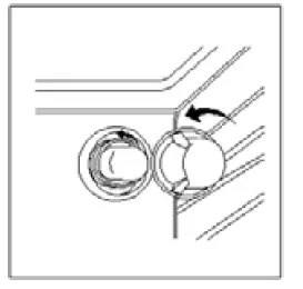 Robinhood RHFS54RC Freestanding Cooker-25