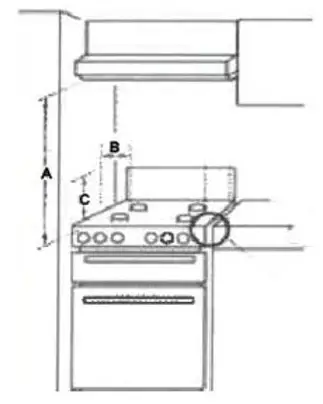 Robinhood RHFS54RC Freestanding Cooker-5