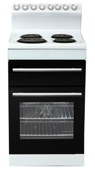 Robinhood RHFS54RC Freestanding Cooker