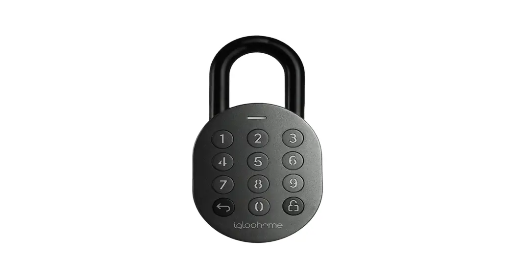 Igloohome Keypad Smart Lock User Guide