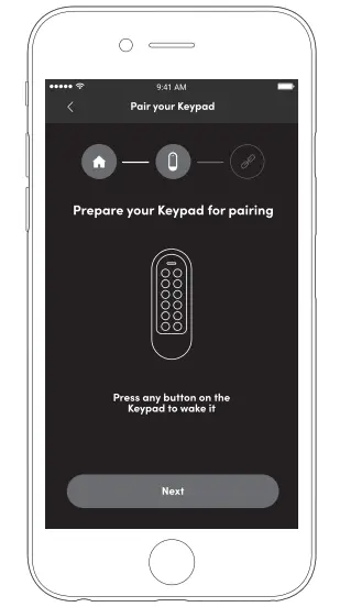 igloohome Keypad Smart Lock fig 6