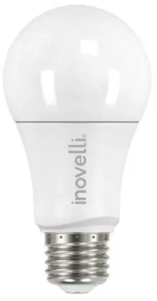 inovelli RGBW Multi Color Bulb - FIG 3
