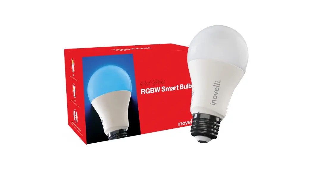 Inovelli Rgbw Multi Color Bulb Owner's Manual