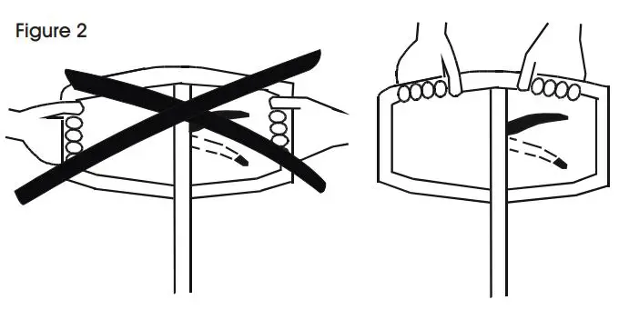 ULINE BT Pallet Truck - Figure 2