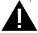 warning icon