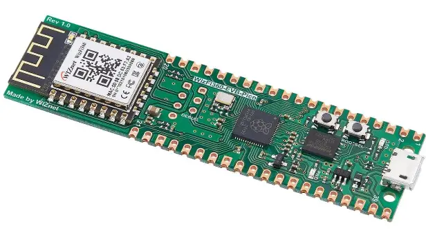 CIRCUITSTATE Wizfi360-EVB-Pico Wifi Development Board-PRODUCT-IMAGE