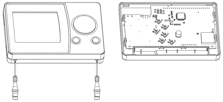 GENERAL LIFE SENNA 300S Ignite Digital Room Thermostat - fig 5