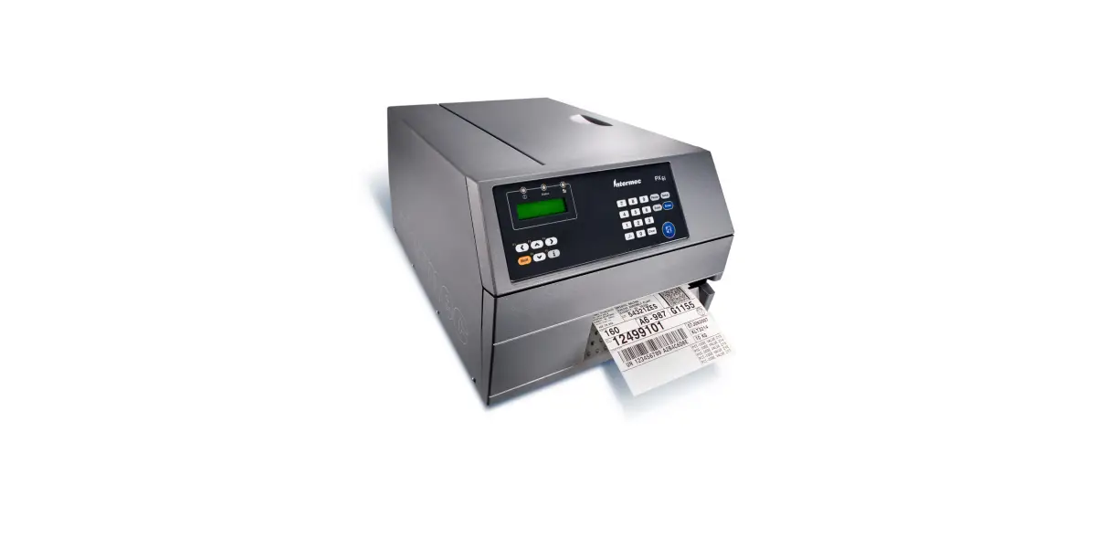 Intermec Px6i High Performance Printer User Guide