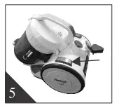 INALSA-Aristo-Bagless-Dry-Vacuum-Cleaner-3