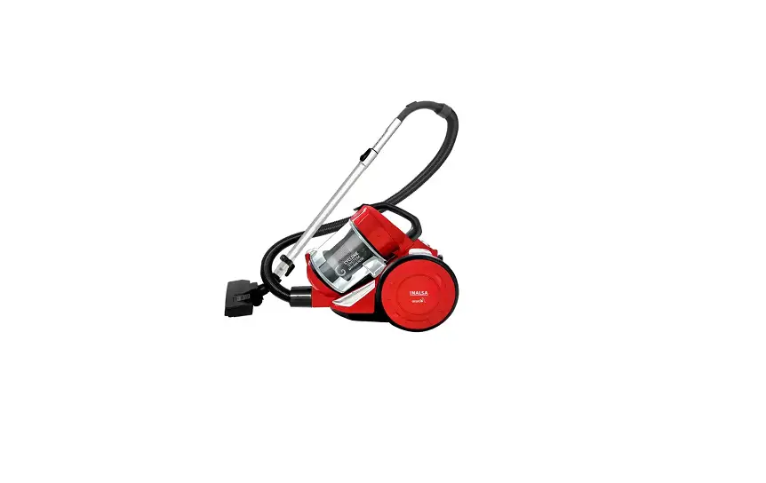 Inalsa Aristo Bagless Dry Vacuum Cleaner Instruction Manual