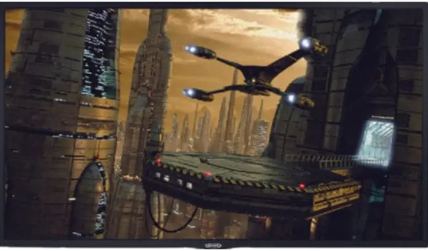 JENSEN JE3221S Smart TV