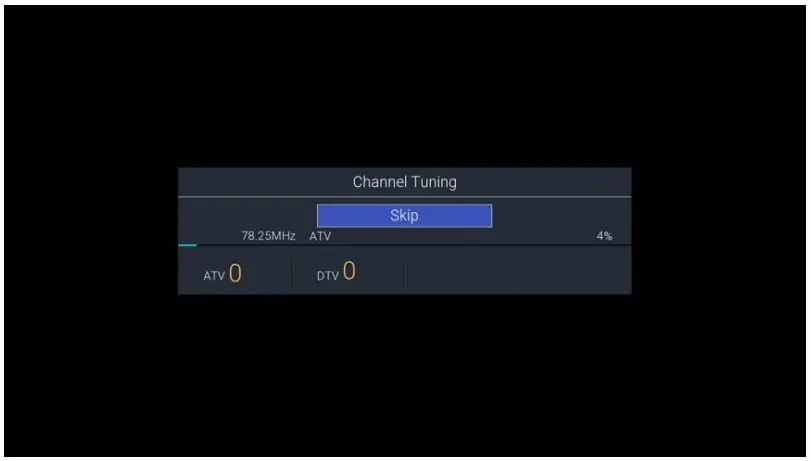 Installation instruction