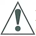 Warning icon