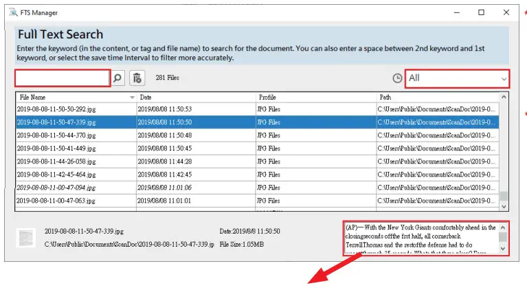 SmartOffice PS186 Workgroup Scanners - Figure 4