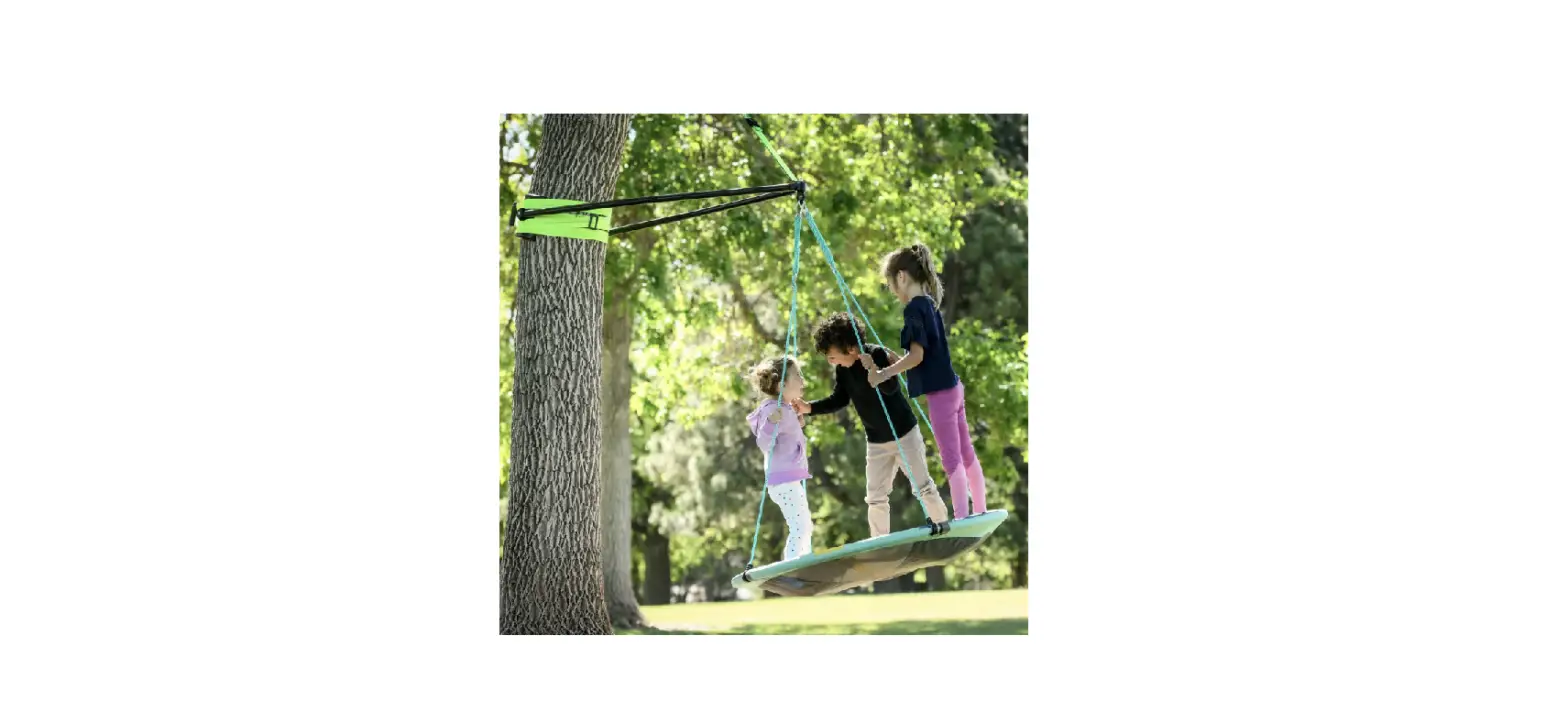 Slackers Sla.303 Build-a-branch Swing Hanger Instruction Manual