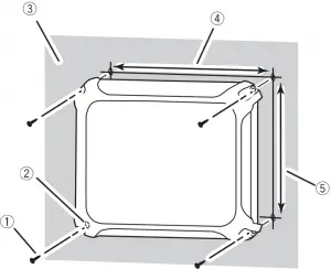 Install the amplifier