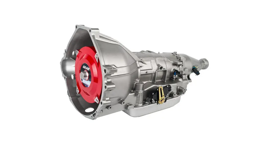 Gearstar Nag1 Mopar Automatic Transmission Instruction Manual