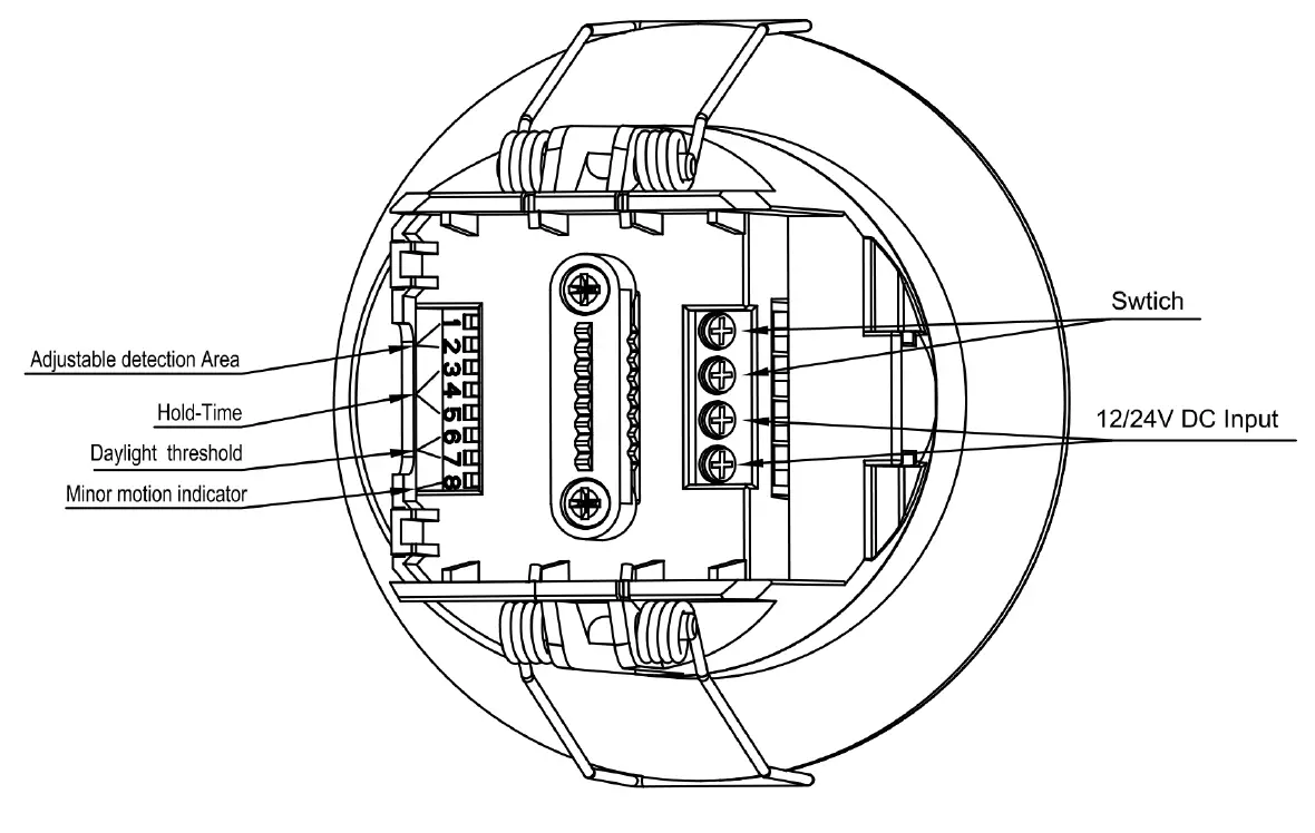 HDL MSA021D RC LifeBeing s 4