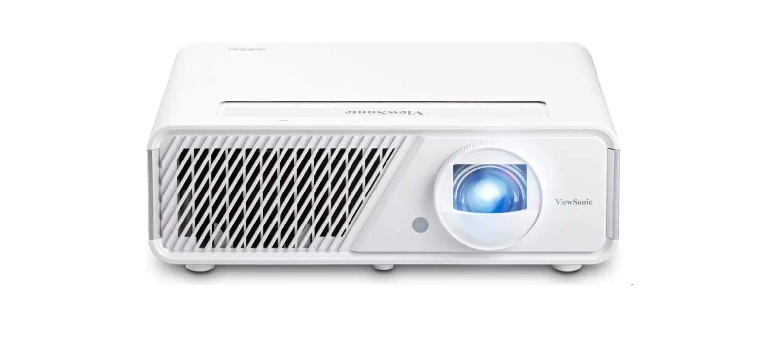 Viewsonic X2 1080p Short Throw Projector User Guide