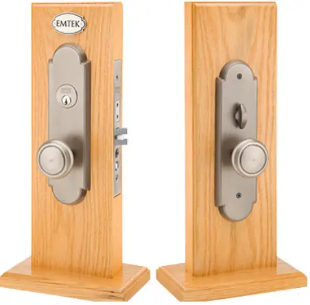 EMTEK F20 UL Listed Mortise Lock-fig1