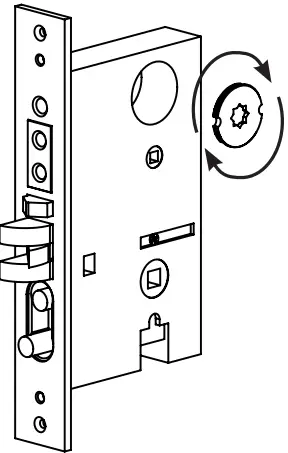 EMTEK F20 UL Listed Mortise Lock-fig2
