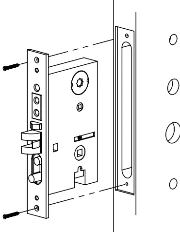 EMTEK F20 UL Listed Mortise Lock-fig3