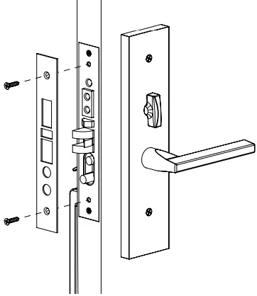 EMTEK F20 UL Listed Mortise Lock-fig7