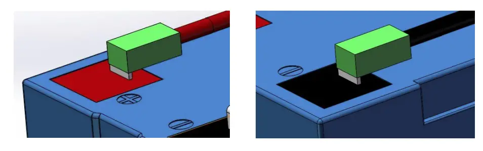 12V/24V battery F2 (0.250) terminal products