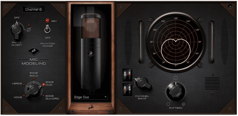 ANTELOPE AUDIO Edge and Verge Modeling Condenser Microphones - 4