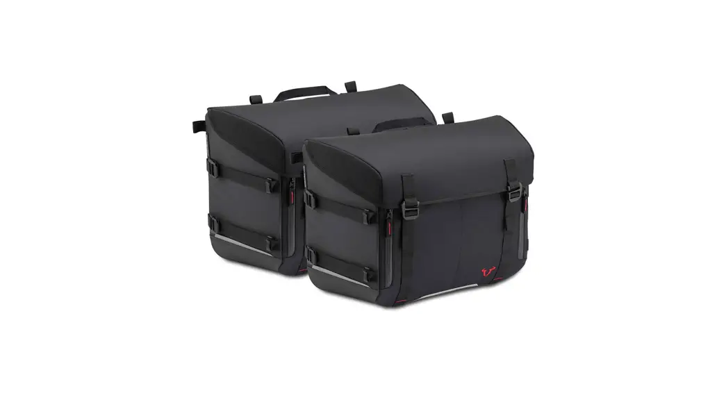 Sw-motech 10061278 Sysbag 30 Side Bag System Instruction Manual