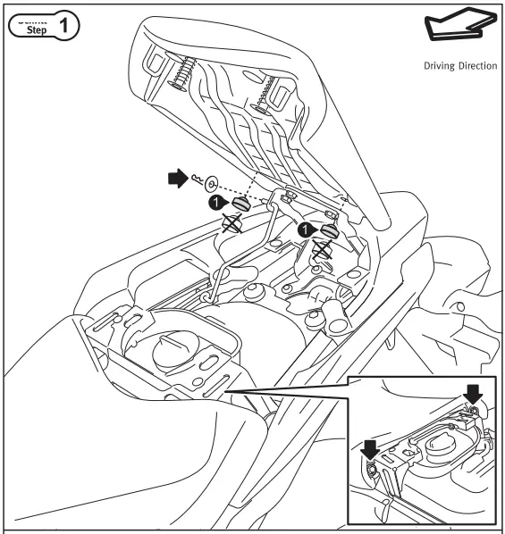 SW MOTECH 10061278 SysBag 30 Side Bag System-fig1