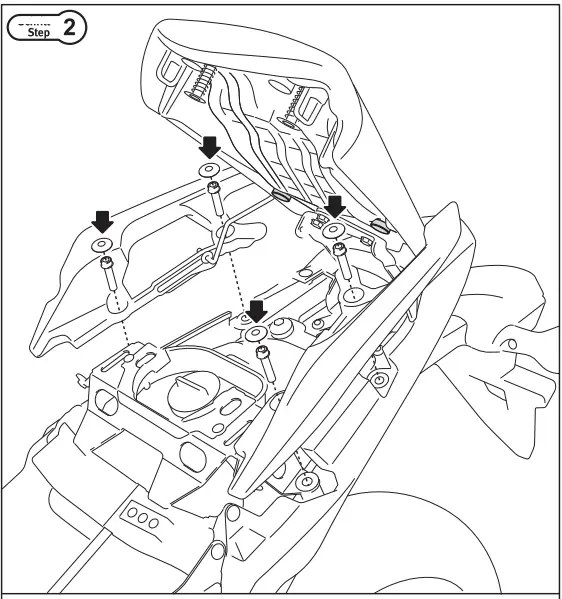 SW MOTECH 10061278 SysBag 30 Side Bag System-fig2