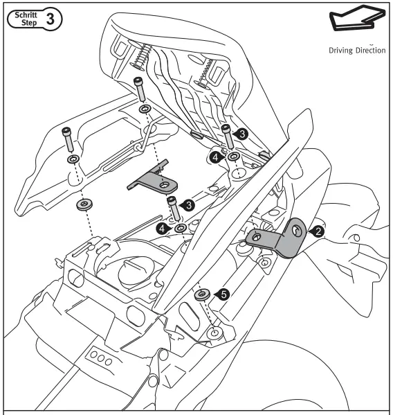 SW MOTECH 10061278 SysBag 30 Side Bag System-fig3