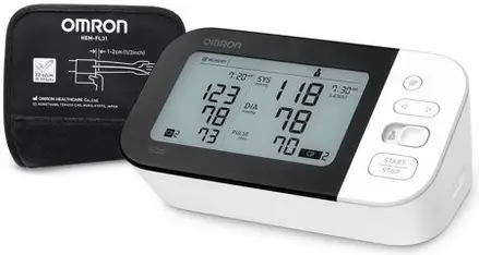 OMRON BP7350CAN 7 Series Upper Arm Blood Pressure Monitor