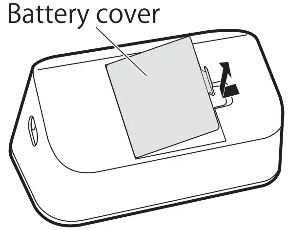 Batteries Installation